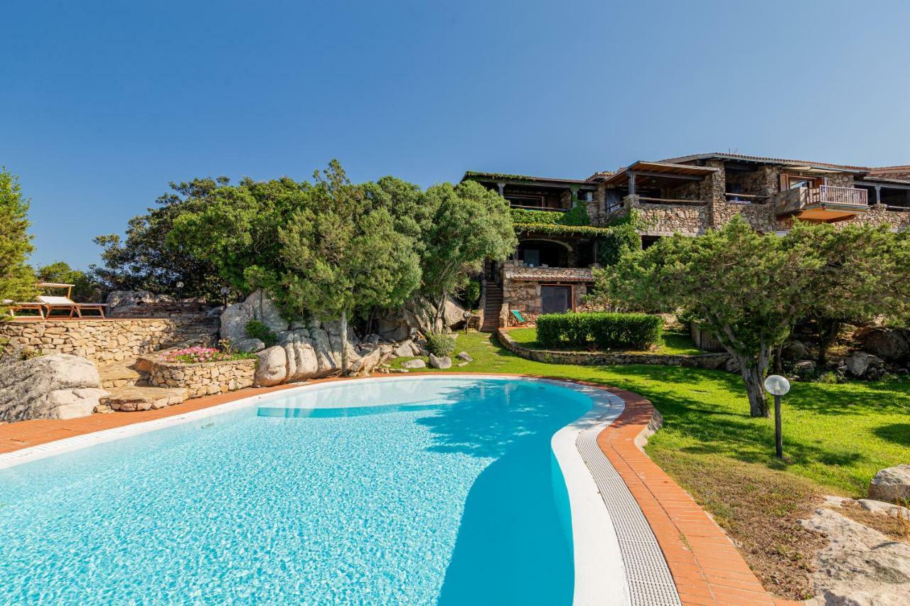 Villa Romantica Olbia Exterior foto