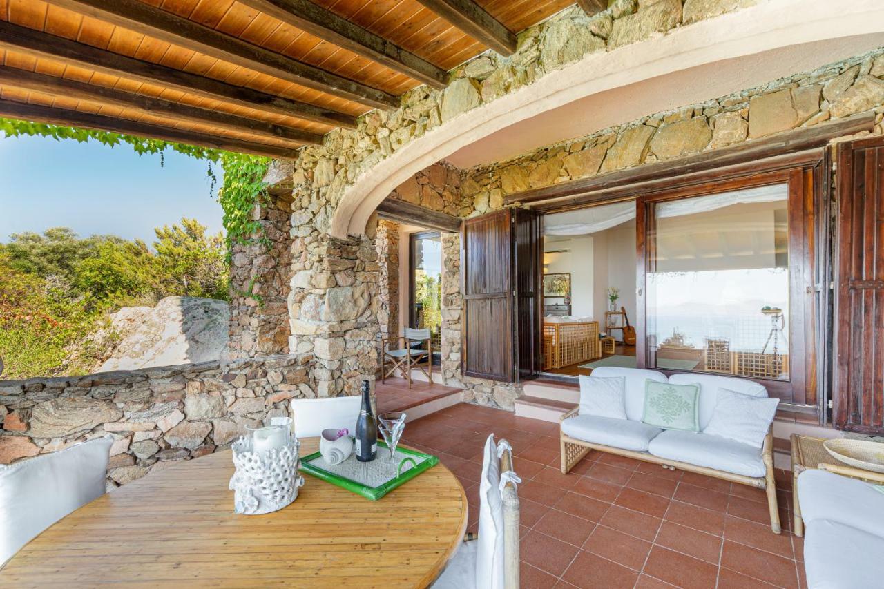 Villa Romantica Olbia Exterior foto