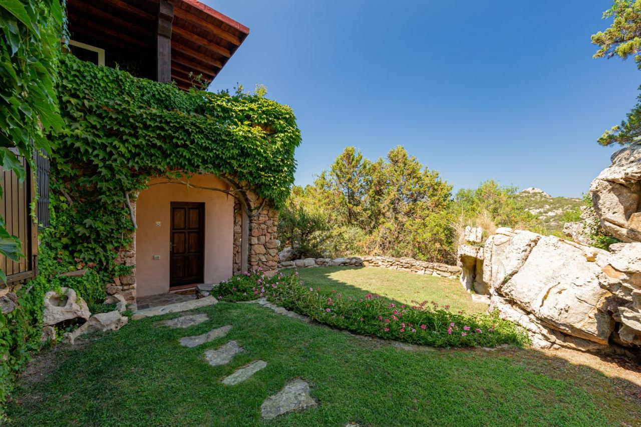 Villa Romantica Olbia Exterior foto