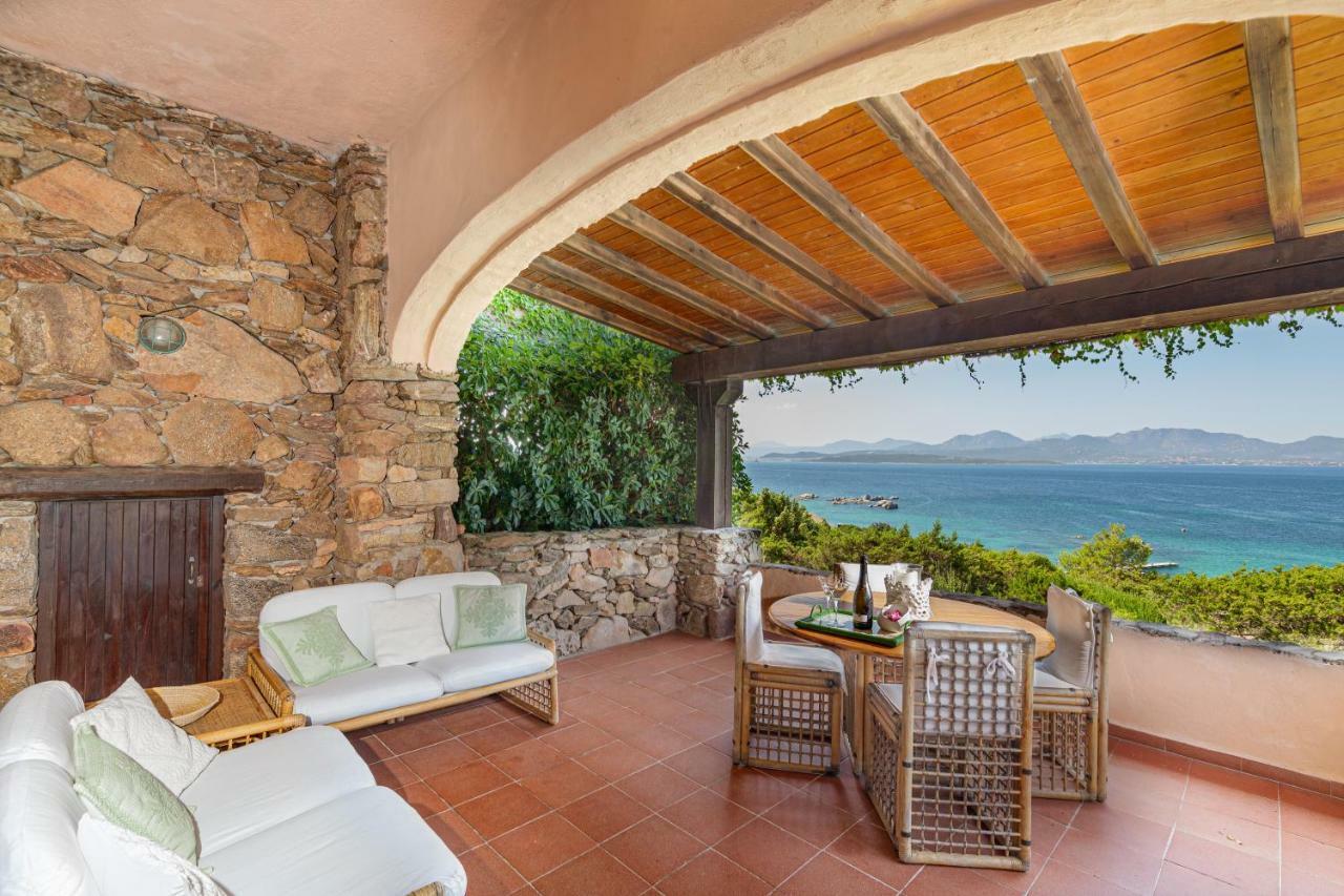 Villa Romantica Olbia Exterior foto